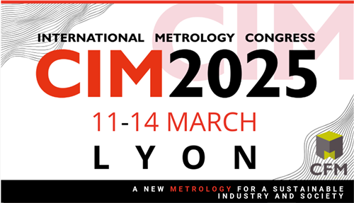 CIM 2025 International Metrology Conference 