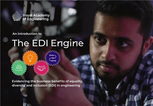 The EDI Engine – RAEng publishes new report