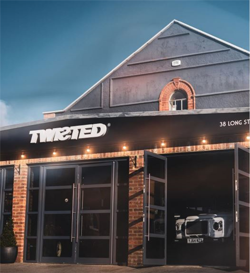 North East Local Section: Technical Visit to Twisted Automotive