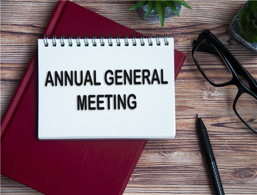 Central North-West Local Section: Annual General Meeting